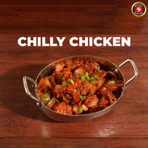 Chilli Chicken