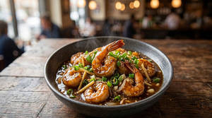 Prawn Gravy