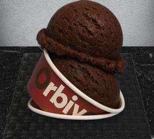 Chocolate Almond Fudge Ice Cream