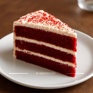 Red Velvet Pastry
