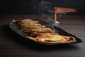 Chicken Seekh Roll