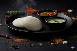 Idli Sambar
