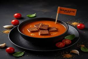 Tomato N Basil Soup