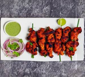 Chicken kabab
