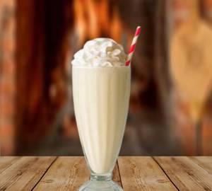 Classic Vanilla Shake [350 Ml]