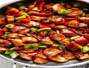 Kung Pao Chicken [8 pcs]