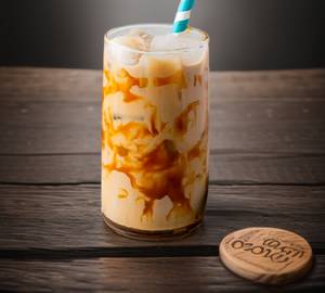 Caramel Cold Coffee [350 Ml]