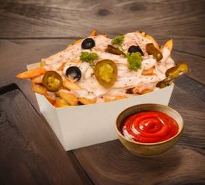 Loaded Fries