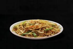 Egg Hakka Noodle