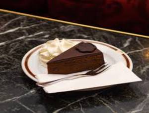 Sachertorte
