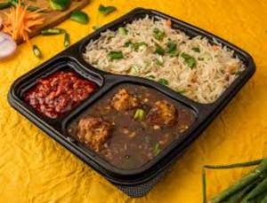 Classic Veg Meal Combo