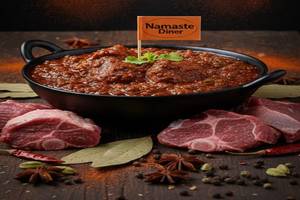Bhuna Keema Gosht