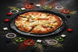 Chefs Veggie Wonder Pizza