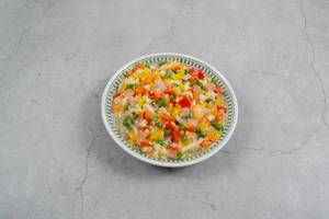 Veg Fook Chu Rice