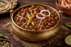 Punjabi Chole