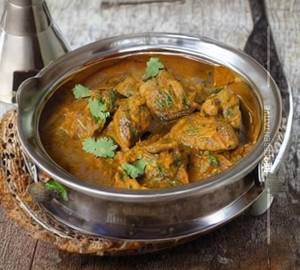 Chicken Bharta
