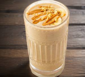 Instant Energy Shake [Banana + Honey] [350 Ml]