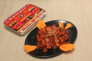 Pan Chilli Dry