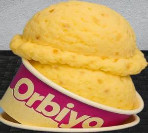 Butterscotch Ice-cream
