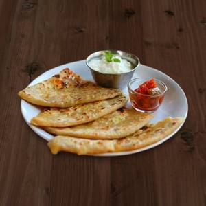 Aloo Paratha
