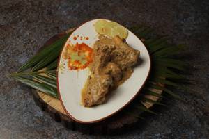 Lemon Mutton