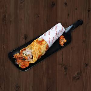 Chicken Tikka Roll