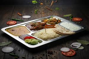Non-veg Thali