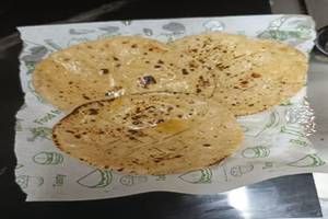 Butter Chapati