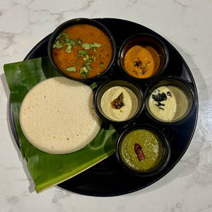 Thatte Idli (1 Pcs)