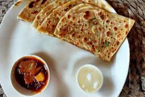 Sugar Paratha