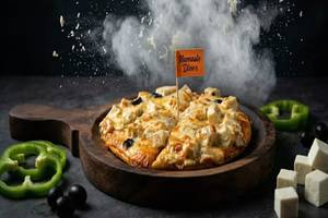 Paneer Makhni Pizza