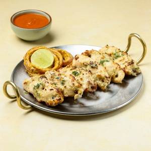 Murgh Reshmi Kebab