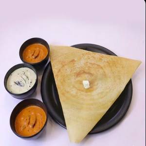 Ghee plain dosa