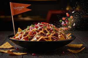 Nachos Chaat