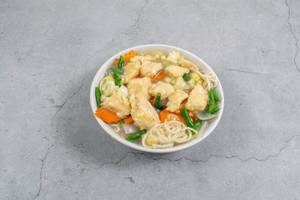 Steamed Noodle With Chicken