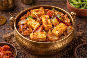 Kadhai Paneer