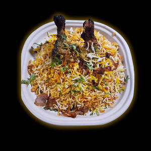 Tangdi Biryani