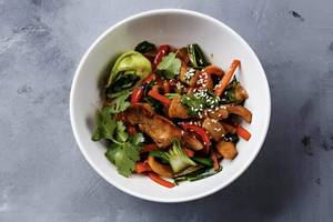 Special Stir Fried Vegetable