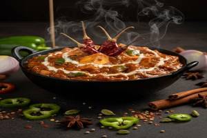Paneer Kadhai Wala