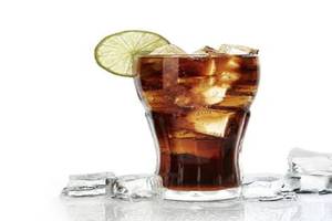 Pepsi Soft Beverage