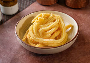 Butter Muruku