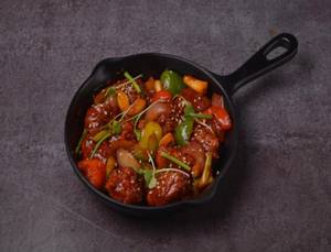 Red Pepper Chicken [8 pcs]
