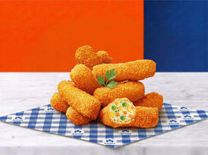 Veg Sticks - 4 Pcs.