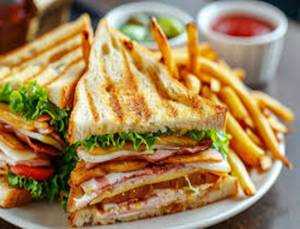 Pork Sandwich