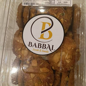 Spl.kaju Pista Badam Cookies