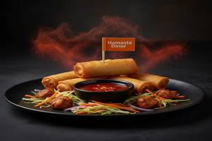 Chicken Spring Roll