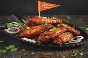 Tandoori Chicken Wings
