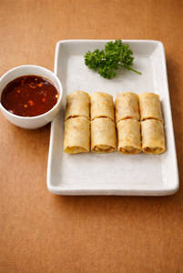 Veg Spring Roll