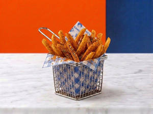 Medium Peri Peri Fries.