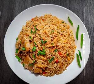 Chicken Chilli Garlic Rice     